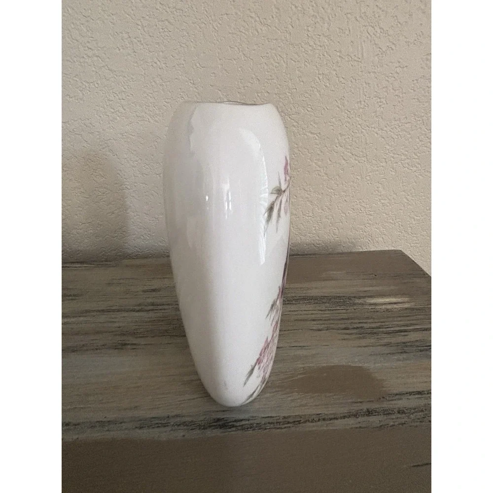 Yamaji Japan Porcelain Vase 6